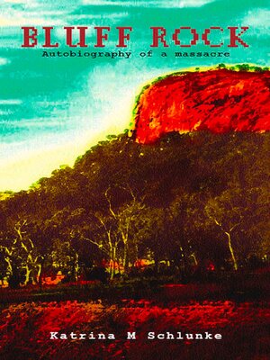 cover image of Bluff Rock